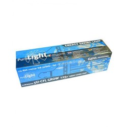 Pure Light CFL 125 W GROW (6400K) Lamp