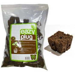 Eazy Plug Organic Propagation Cubes - 100 Bag