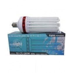 PURE LIGHT CFL 200 W GROW LAMP (6400K)