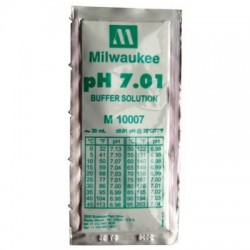 Milwaukee pH Calibration Solutions - PH7 20ML