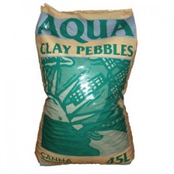 45L CANNA Aqua Clay Pebbles (inc delivery)