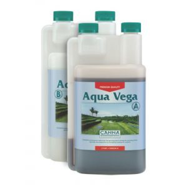 CANNA Aqua Vega Set (A+B) 1L