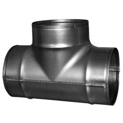 Ducting Tee Connector - 200mm