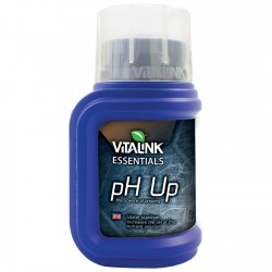 VitaLink pH Up 50% 250ml - ESSENTIALS - 50% Potassium Hydroxide
