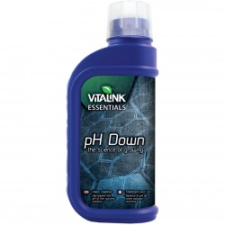 VitaLink pH Down 81% 1L - ESSENTIALS - 81% Phosphoric Acid
