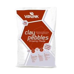 VitaLink Clay Pebbles 10L Bag