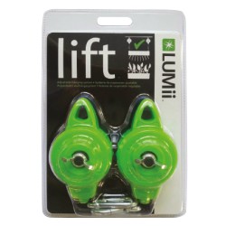 LUMii lift Light Hanger - Pack 2