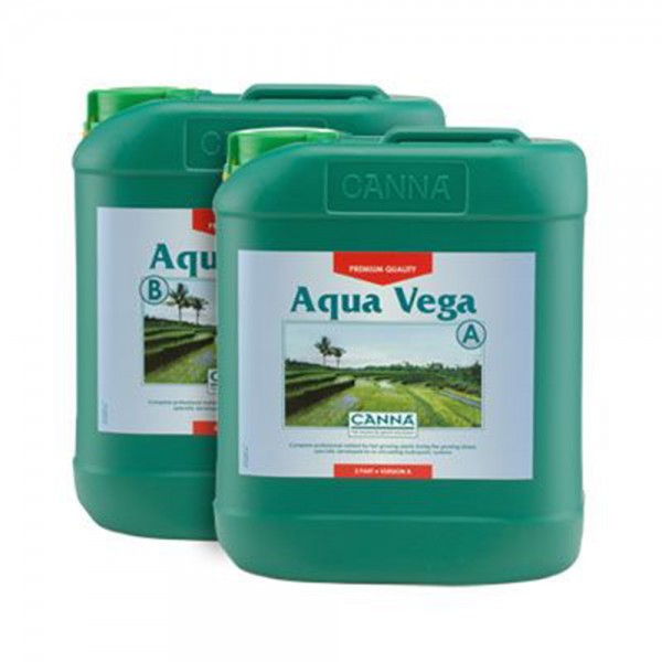 CANNA Aqua Vega Set (A+B) 5L