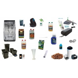 Budget All You Need 4 Plant Complete Grow Kit